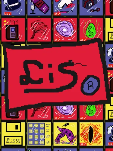 Portada de Lis: Achados & Perdidos dos Confins do Universo