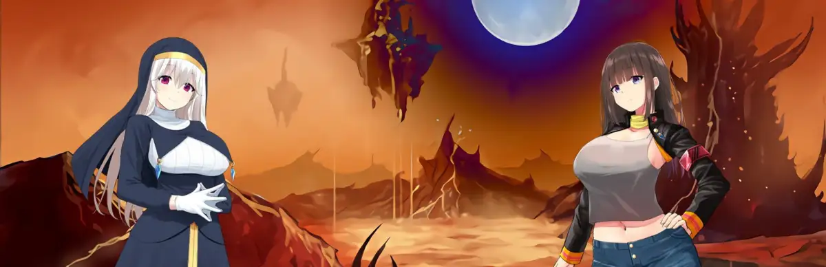 Lisa and the Grimoire