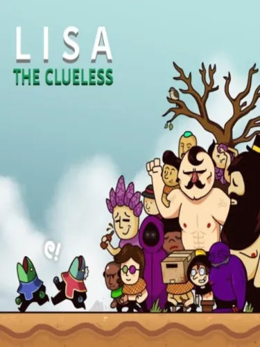 Portada de Lisa: The Clueless