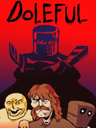 Portada de Lisa: The Doleful