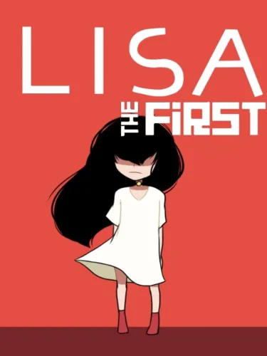 Portada de Lisa: The First