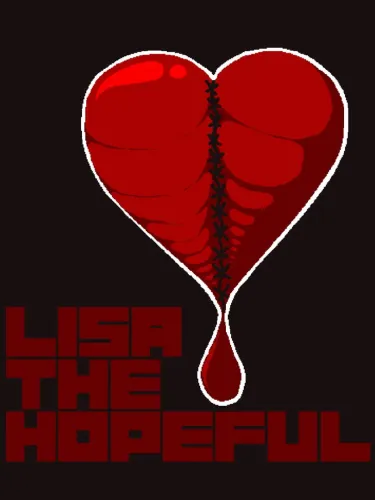 Portada de Lisa: The Hopeful