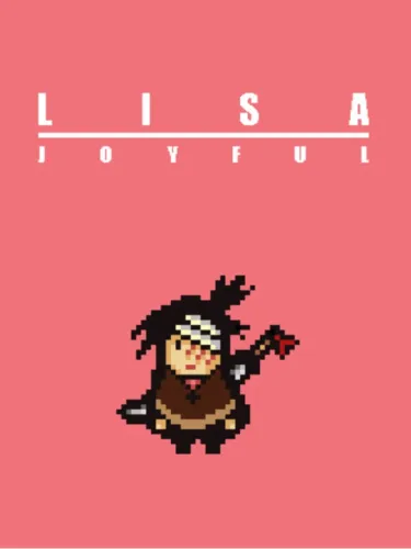 Portada de Lisa: The Joyful