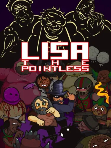 Portada de Lisa: The Pointless