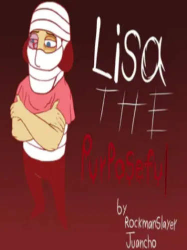 Portada de Lisa: The Purposeful