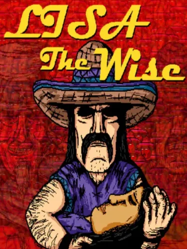 Portada de Lisa: The Wise