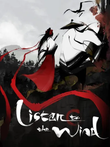 Portada de Listen to the Wind