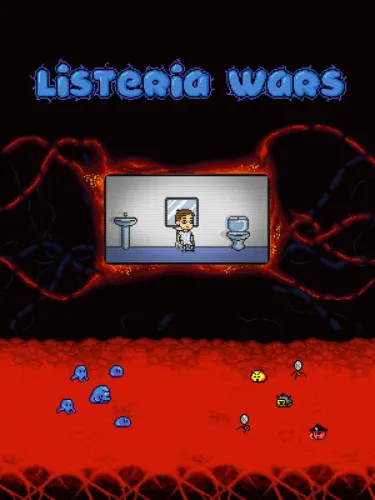 Portada de Listeria Wars