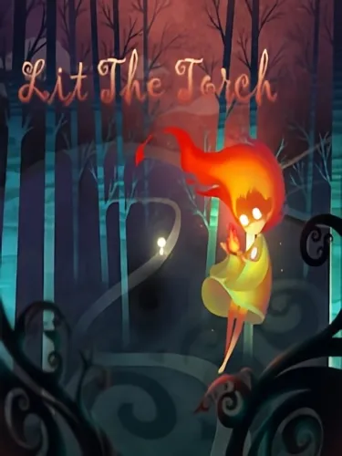 Portada de Lit the Torch