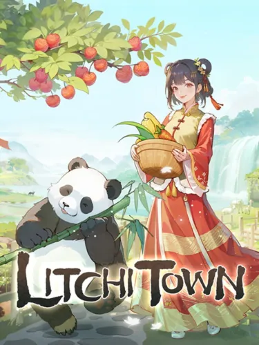 Portada de Litchi Town