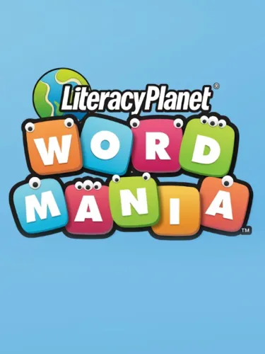 Portada de LiteracyPlanet: Word Mania