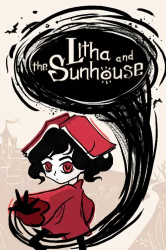 Portada de Litha and the Sunhouse
