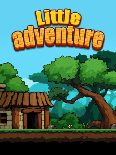 Portada de Little Adventure