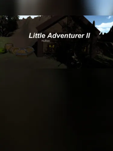 Portada de Little Adventurer II