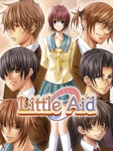 Portada de Little Aid