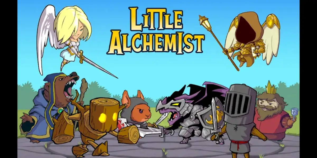 Little Alchemist