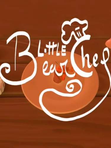Portada de Little Bear Chef