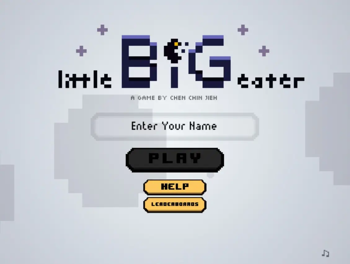 Portada de Little Big Eater