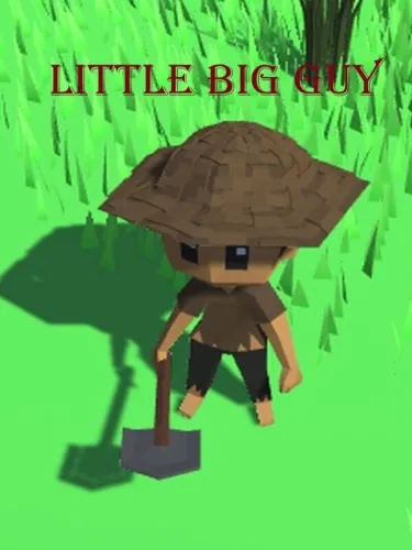 Portada de Little Big Guy