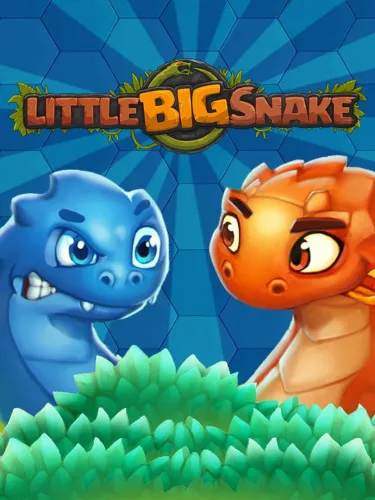 Portada de Little Big Snake