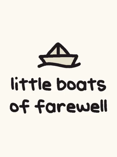 Portada de Little Boats of Farewell
