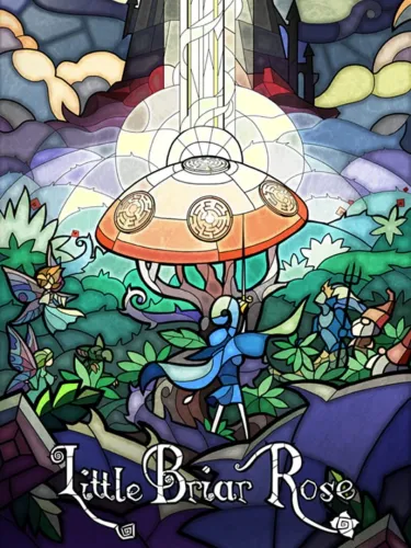 Portada de Little Briar Rose