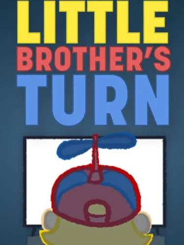 Portada de Little Brother’s Turn