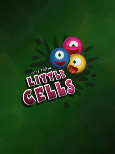 Portada de Little Cells