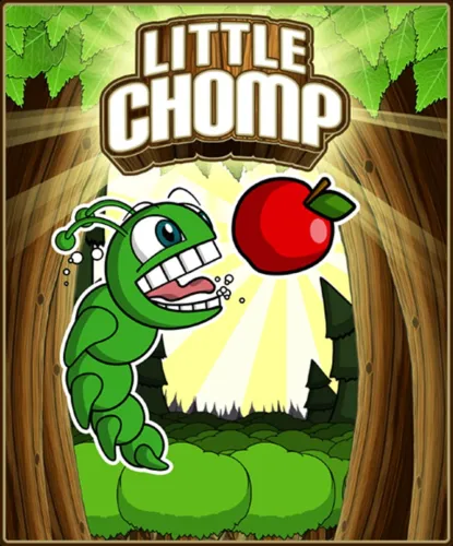 Portada de Little Chomp