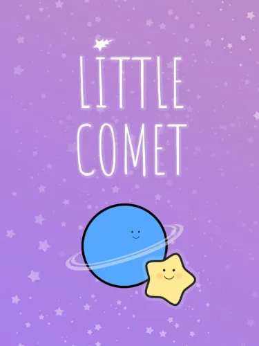 Portada de Little Comet