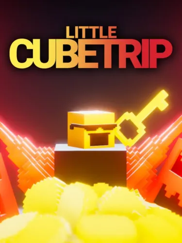 Portada de Little Cube Trip