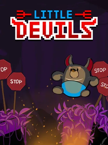 Portada de Little Devils
