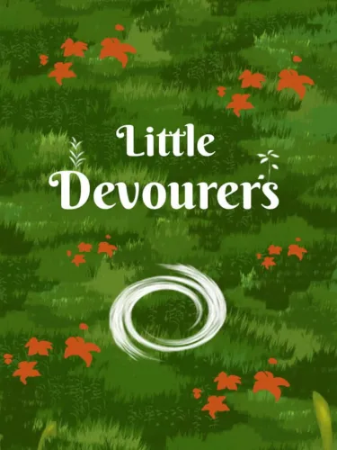 Portada de Little Devourers