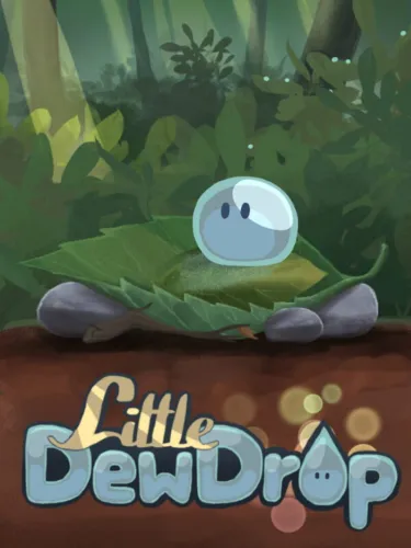 Portada de Little Dew Drop