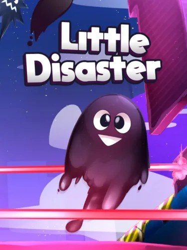 Portada de Little Disaster