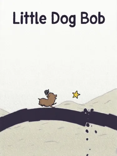 Portada de Little Dog Bob