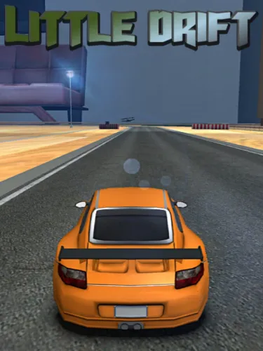 Portada de Little Drift