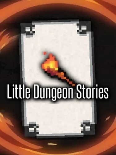 Portada de Little Dungeon Stories