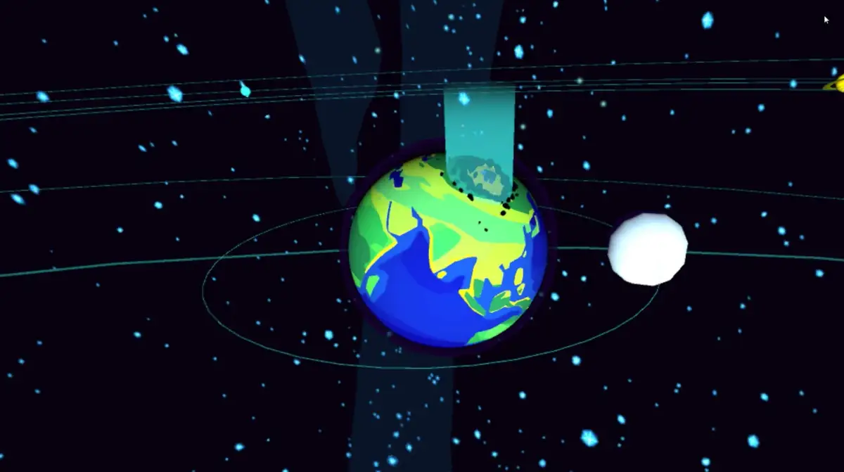 Portada de Little Earth