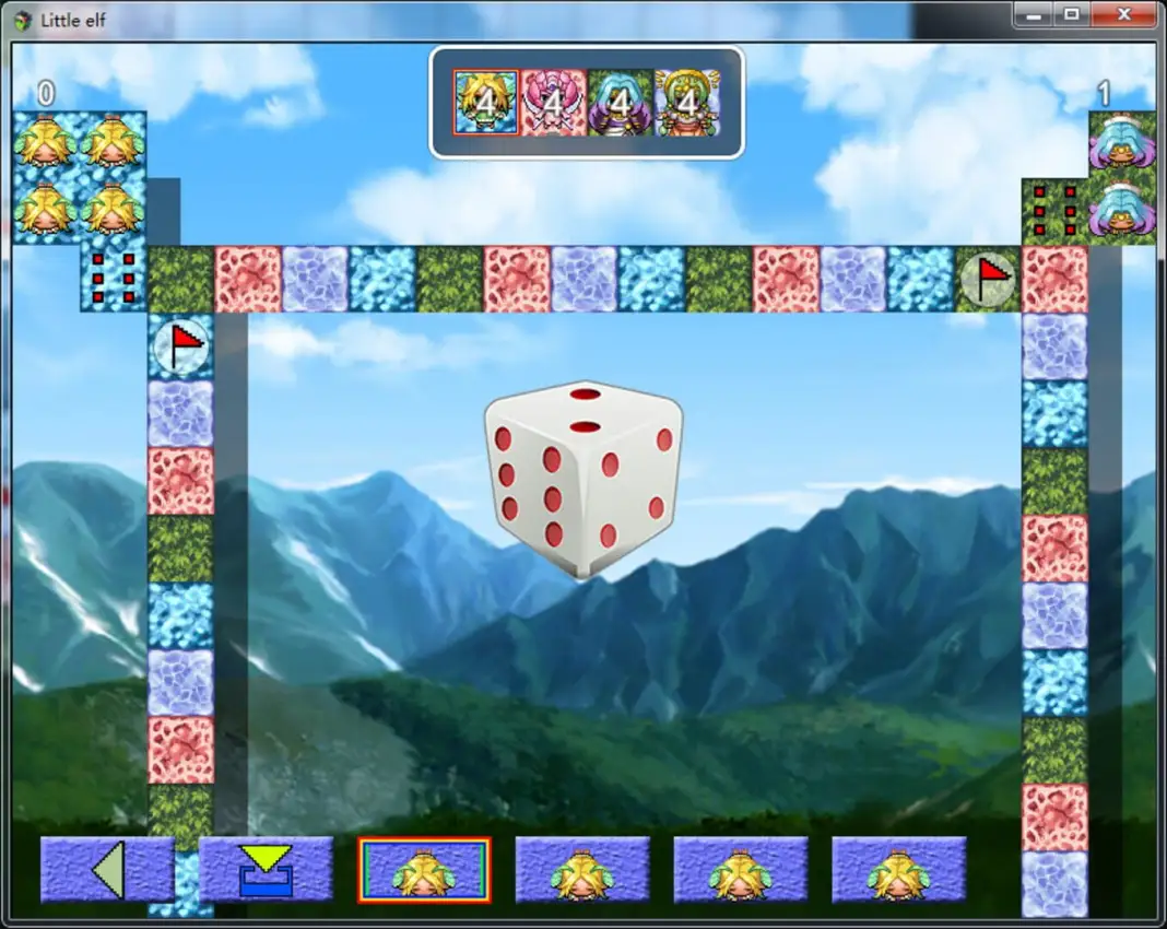 Portada de Little elf