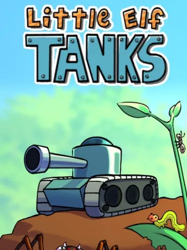Portada de Little Elf Tanks