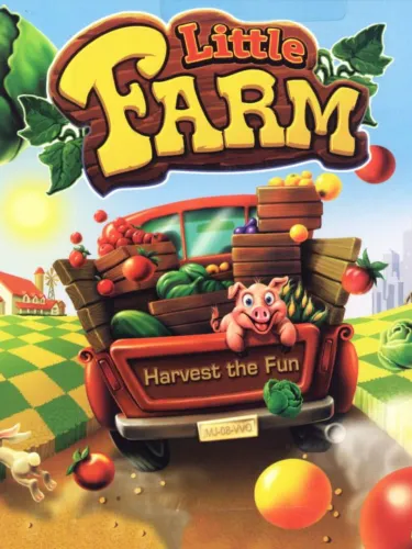 Portada de Little Farm