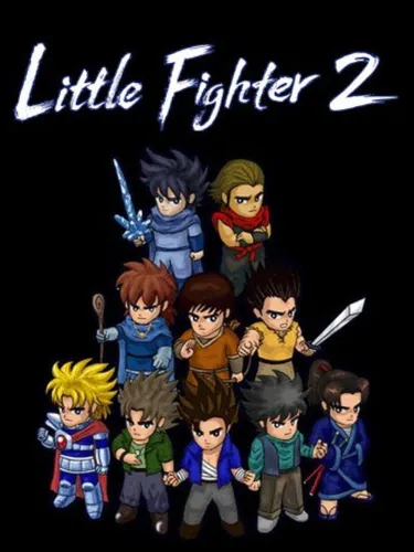 Portada de Little Fighter 2