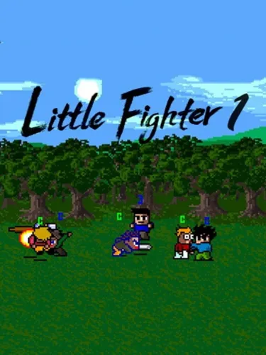 Portada de Little Fighter