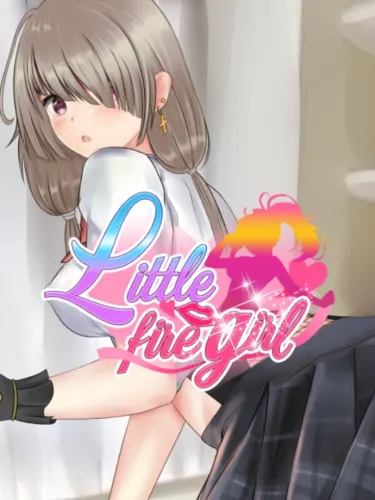 Portada de Little Fire Girl