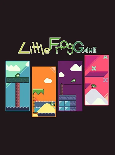 Portada de Little Frog Game