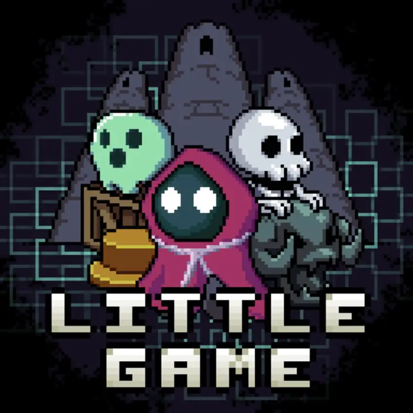 Portada de Little Game