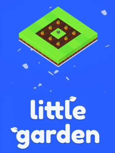 Portada de Little Garden