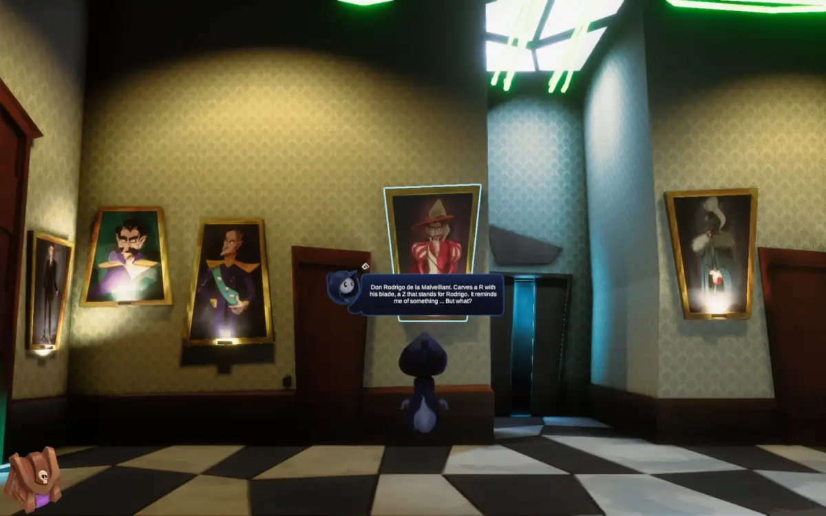 Little Ghost Project