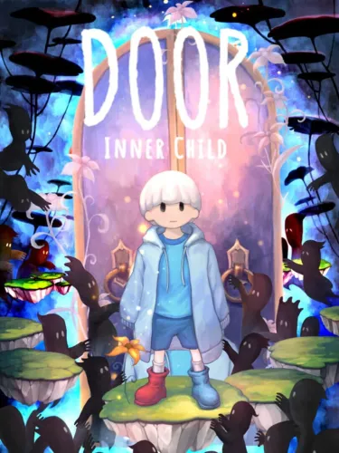 Portada de Little Gods of the Abyss